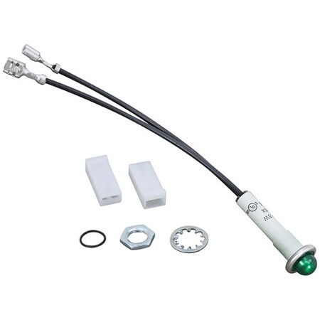 Bunn Lamp Assy - Green For Bunn - Part# 47575-1000 47575-1000